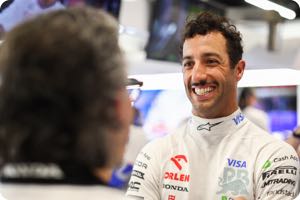 Daniel Ricciardo