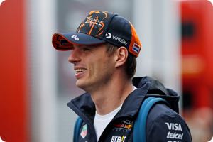 Max Verstappen