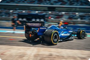 Alex Albon