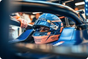 Alex Albon