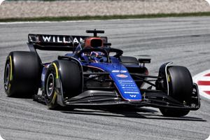 Alex Albon