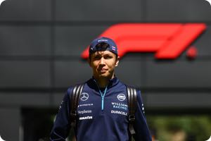 Alex Albon