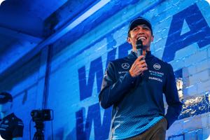 Alex Albon