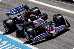 Esteban Ocon