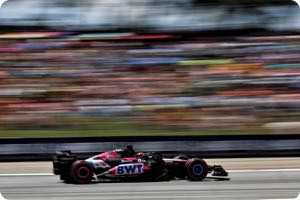 Esteban Ocon