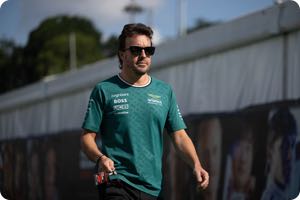 Fernando Alonso