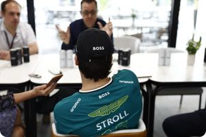 Lance Stroll