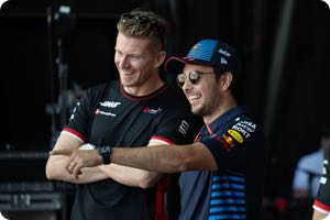 Sergio Perez