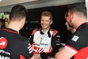 Nico Hulkenberg