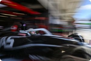 Kevin Magnussen