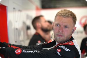Kevin Magnussen