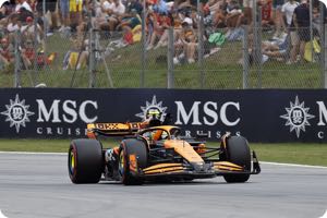 Lando Norris