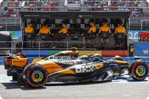 Lando Norris