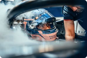 Alex Albon