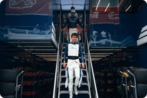 Alex Albon