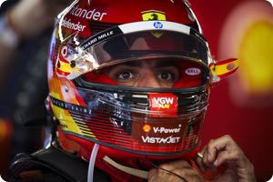 Carlos Sainz