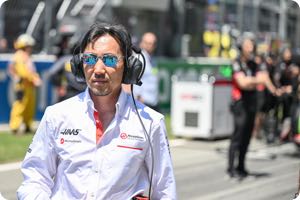 Ayao Komatsu, Team Principal