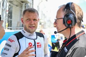 Kevin Magnussen