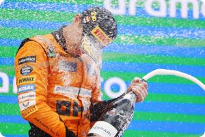 Lando Norris