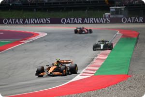 Lando Norris