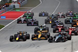 Spanish GP 2024 - Sunday Photos