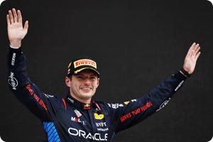 Max Verstappen