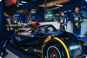 Alex Albon