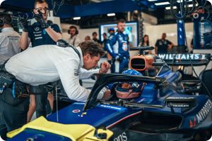 James Vowles, Team Principal