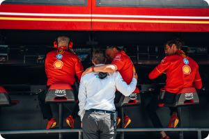 James Vowles, Team Principal