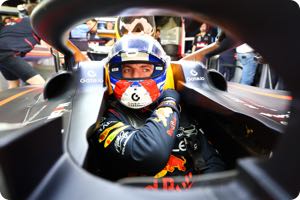 Max Verstappen