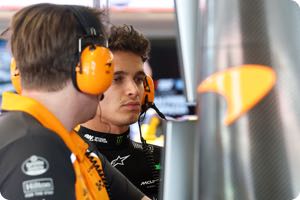 Lando Norris