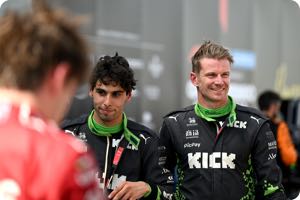 Nico Hulkenberg