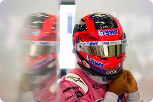 Sergio Perez