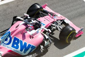 Sergio Perez