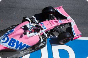 Sergio Perez