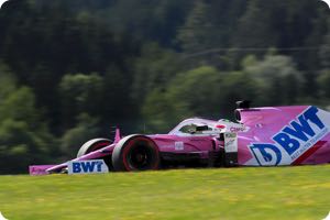 Sergio Perez
