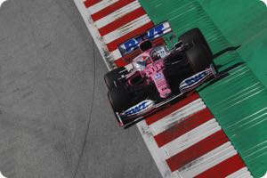 Sergio Perez