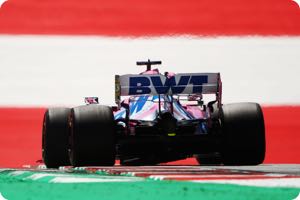 Sergio Perez