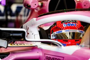 Sergio Perez