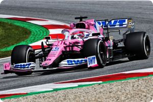 Sergio Perez