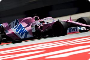 Sergio Perez