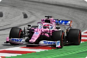 Sergio Perez