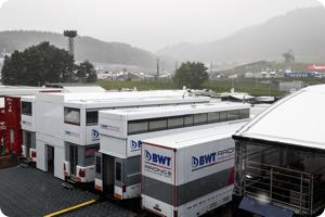 Paddock