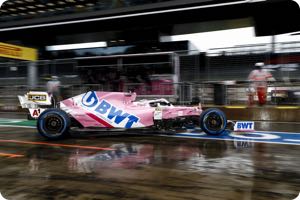 Sergio Perez