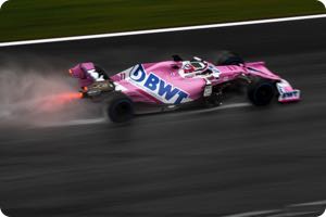 Sergio Perez