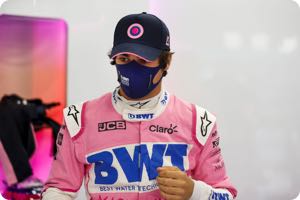 Lance Stroll