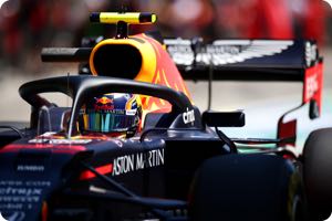 Alex Albon