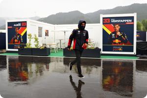 Alex Albon