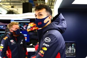 Alex Albon