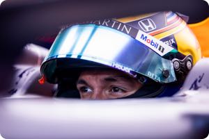 Alex Albon